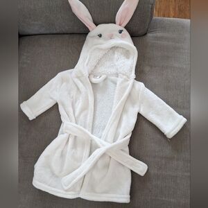 baby girl robe